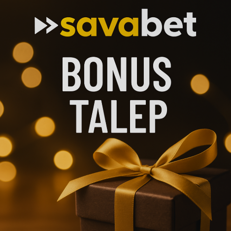 Savabet bonus talep adımları sayesinde tüm oyuncular ekstra ikramiye fırsatlarına erişebilir.