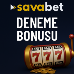 Savabet deneme bonusu sayesinde bahis, slot ve casino oyunlarını ücretsiz deneyin.