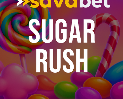 Savabet sugar rush sayesinde şeker temalı oyunlarla hem keyif hem de kazanç bir arada yaşanır.