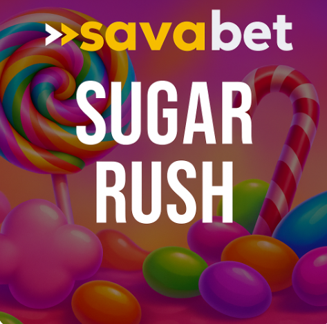 Savabet sugar rush sayesinde şeker temalı oyunlarla hem keyif hem de kazanç bir arada yaşanır.