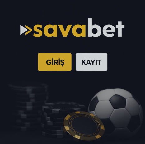 Savabet, kullanıcılarına güvenilir ve hızlı erişim sunar. Savabet giriş adresiyle spor bahisleri, casino ve promosyon avantajlarını keşfedin.